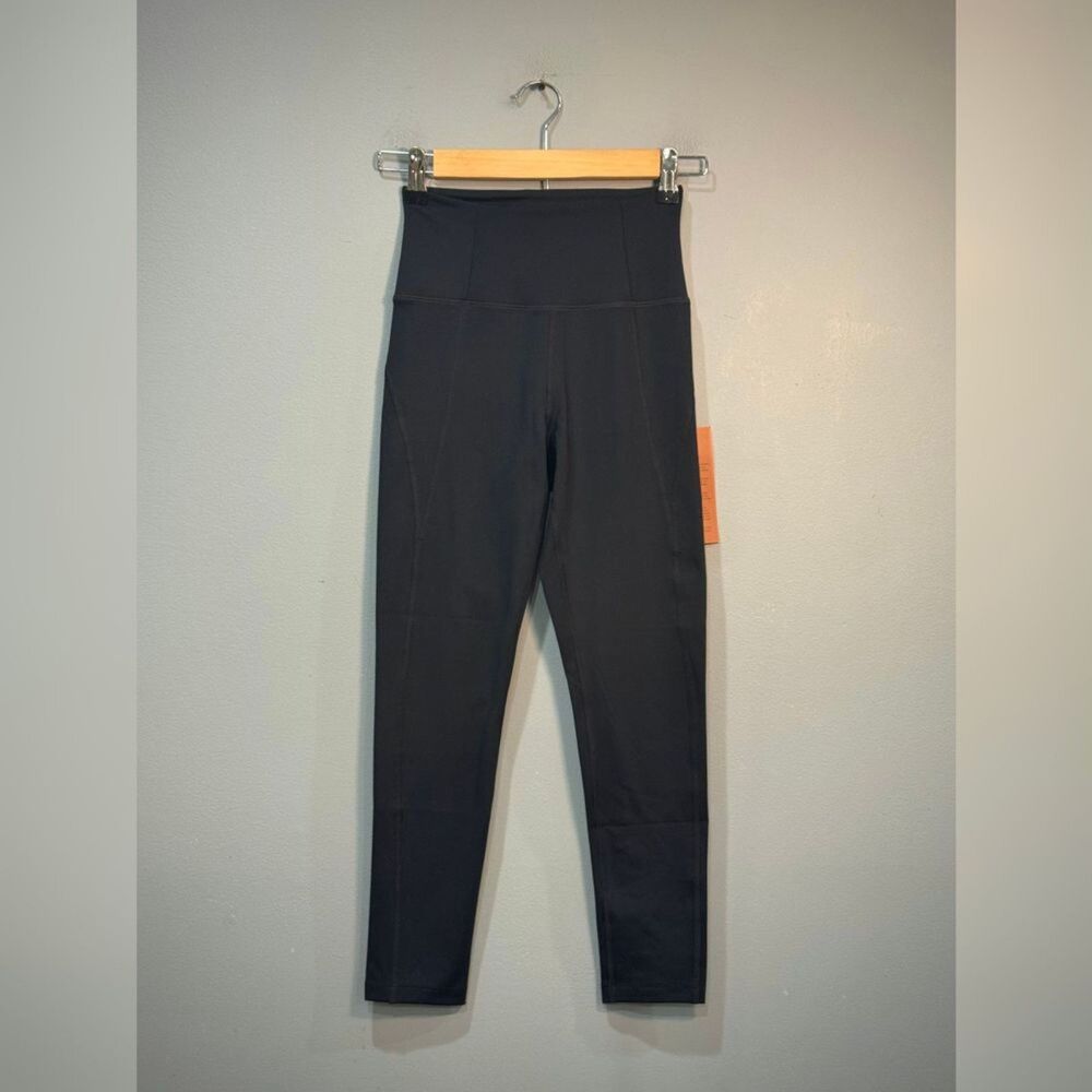 Black Girlfriend Collective Athletic Leggings Size XS NWT